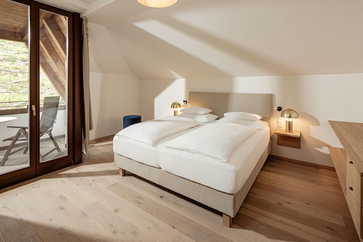 Hotel Haus Am Hang Caldaro Exteriör bild