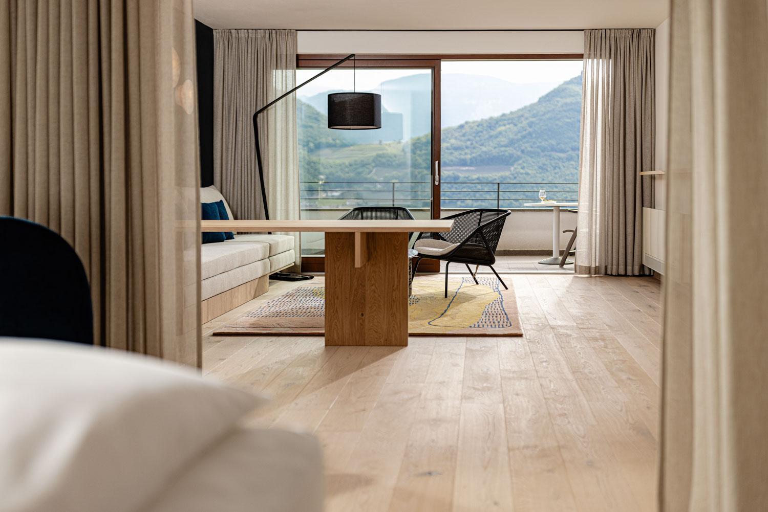 Hotel Haus Am Hang Caldaro Exteriör bild