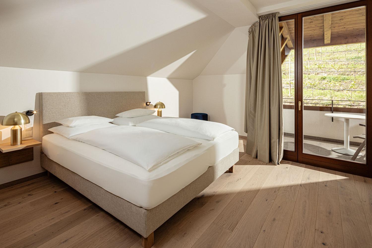 Hotel Haus Am Hang Caldaro Exteriör bild