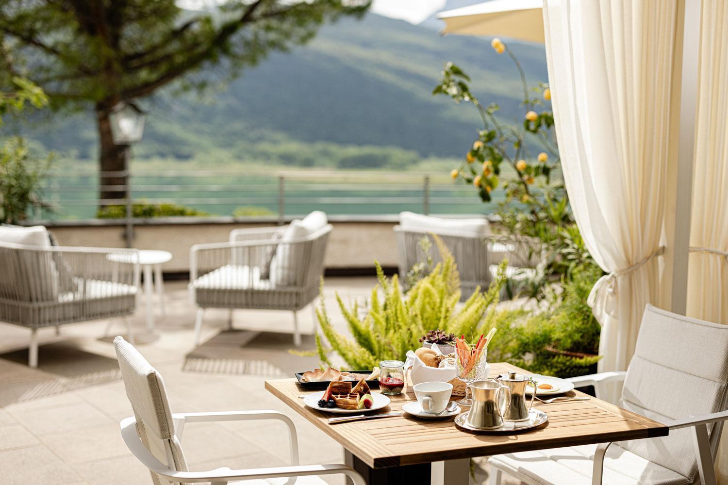 Hotel Haus Am Hang Caldaro Exteriör bild